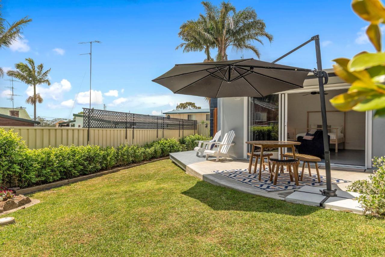 Studio Ocean Breeze @ Huskisson Exterior photo